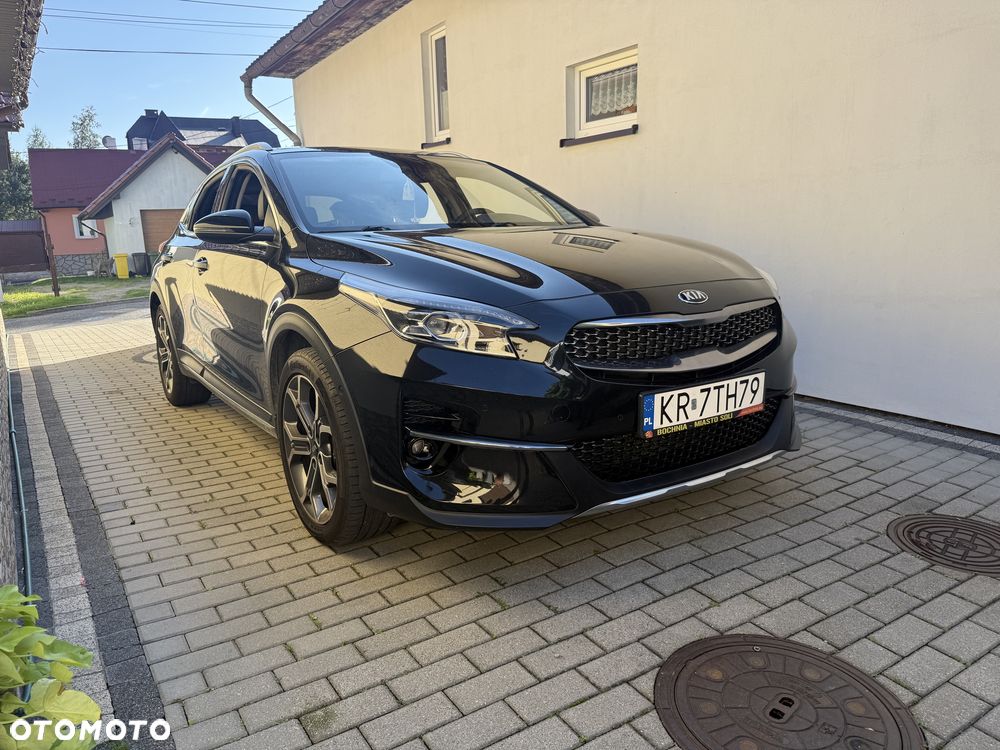 Kia XCeed - 1