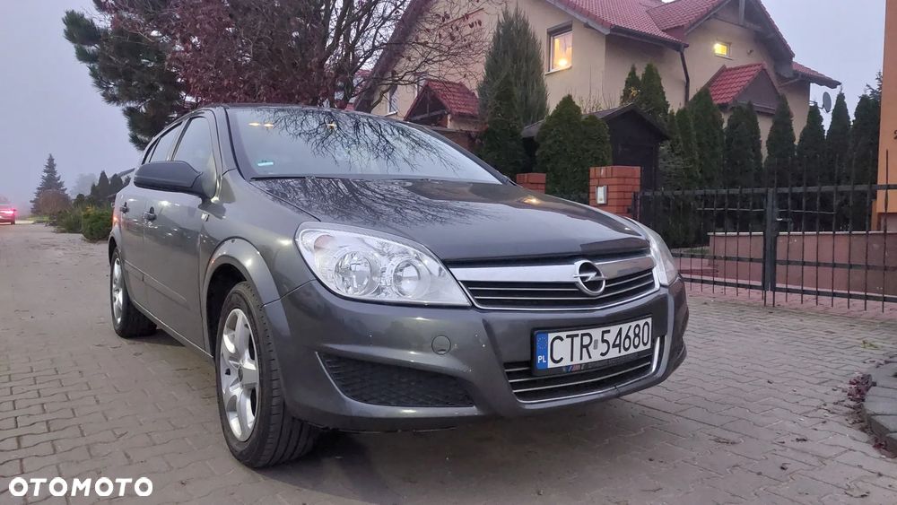 Opel Astra 1.6 Cosmo - 1