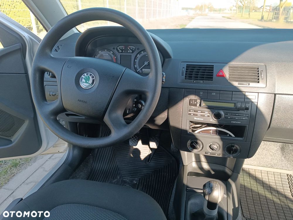 Skoda Fabia 1.4 16V Cool Edition - 14