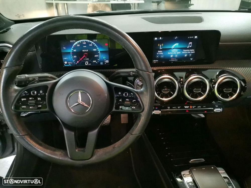 Mercedes-Benz CLA 200 d Shooting Brake Style Aut. - 9