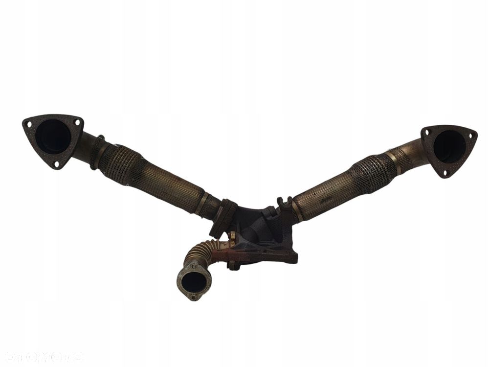 RURY KOLEKTORA WYDECHOWEGO Audi A6 3.0 TDI 059131799R - 2