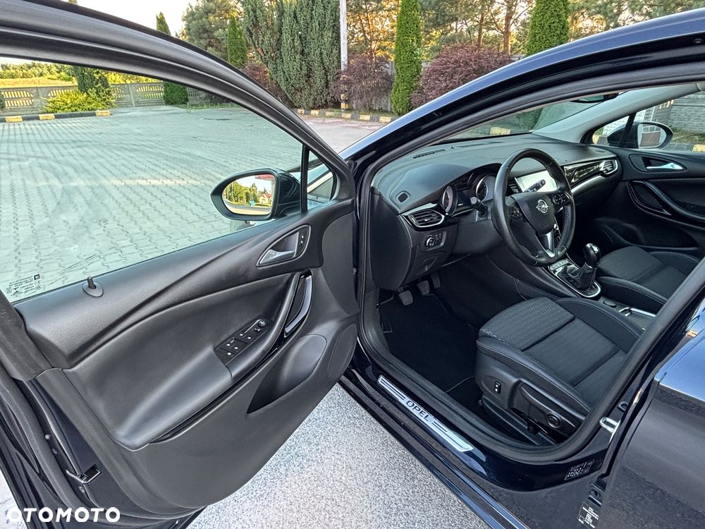 Opel Astra - 21