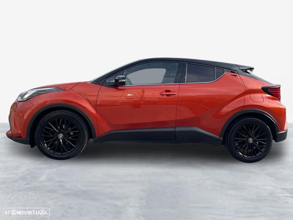 Toyota C-HR - 4