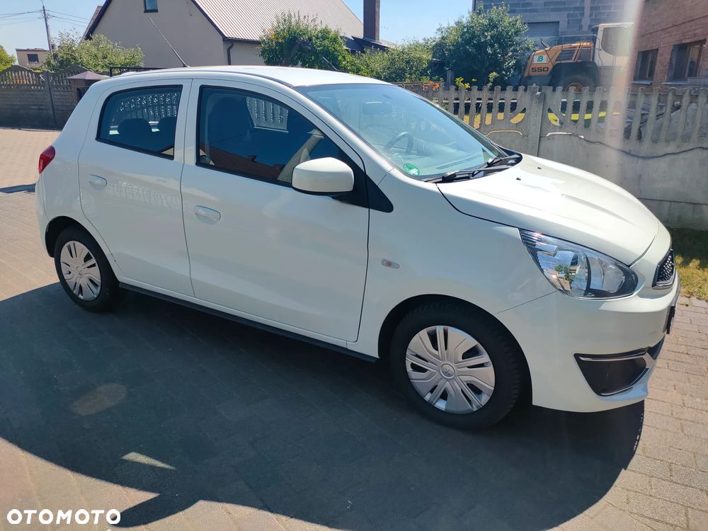 Mitsubishi Space Star 1.0 Diamant - 21