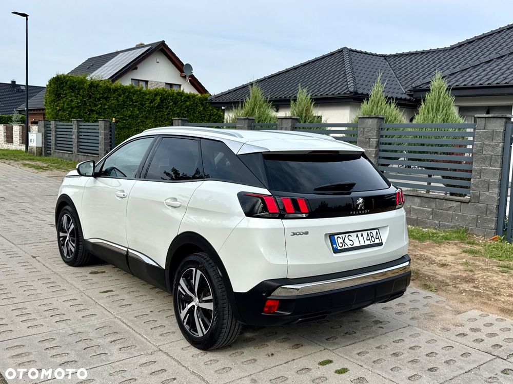 Peugeot 3008 BlueHDi 120 Stop & Start Allure - 27