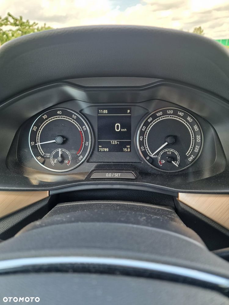 Skoda Kamiq 1.5 TSI Style DSG - 13