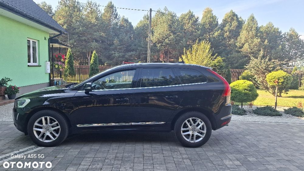Volvo Xc 60 2017 photo 3