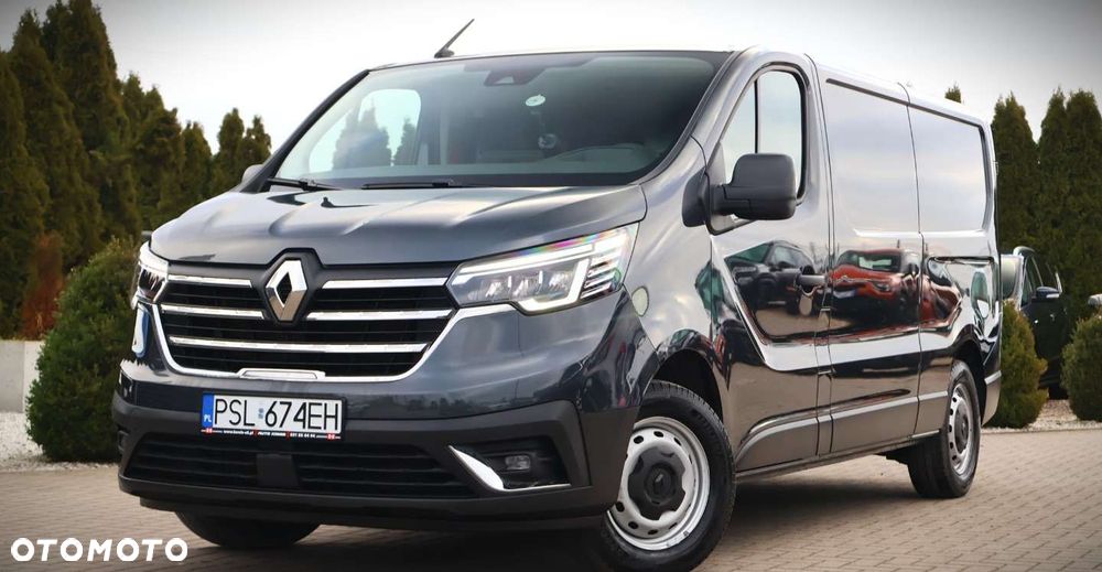 Renault Trafic - 1