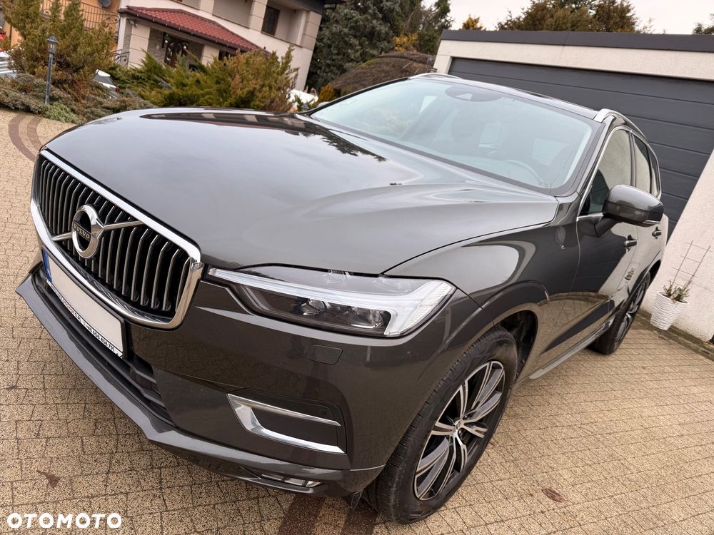 Volvo XC 60 B4 D Geartronic Inscription - 10