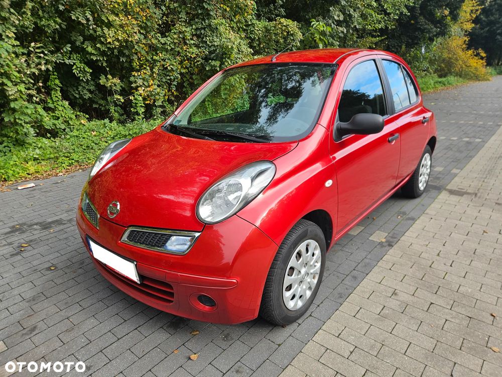 Nissan Micra 1.2 Visia AC/CD - 15