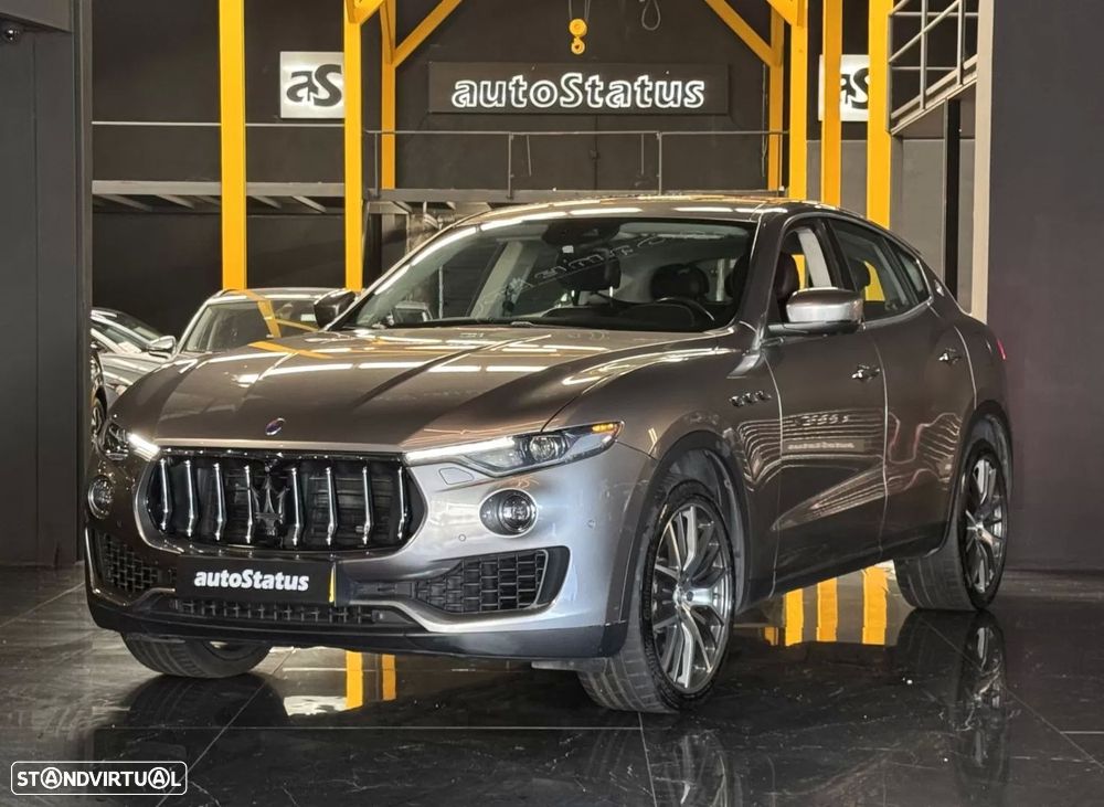 Maserati Levante 3.0 V6 - 4