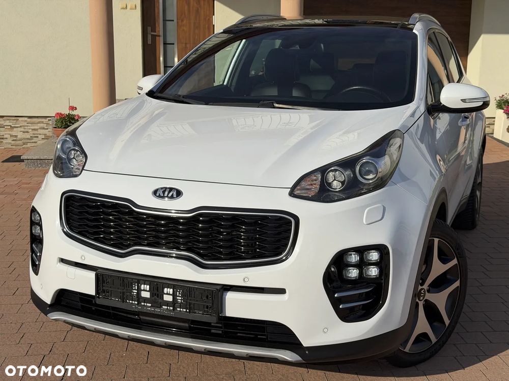 Kia Sportage 1.7 CRDI GT Line 2WD DCT - 2