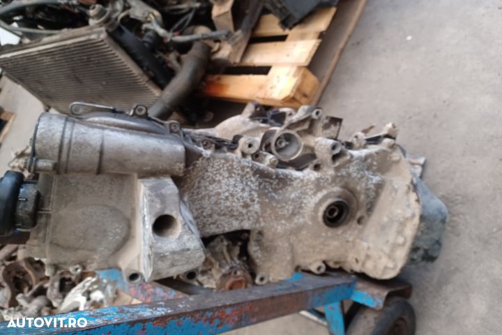 Bloc motor ambielat 1.2 BENZ AZQ 03Q103019 Skoda Fabia 6Y [1999 - 200 - 6