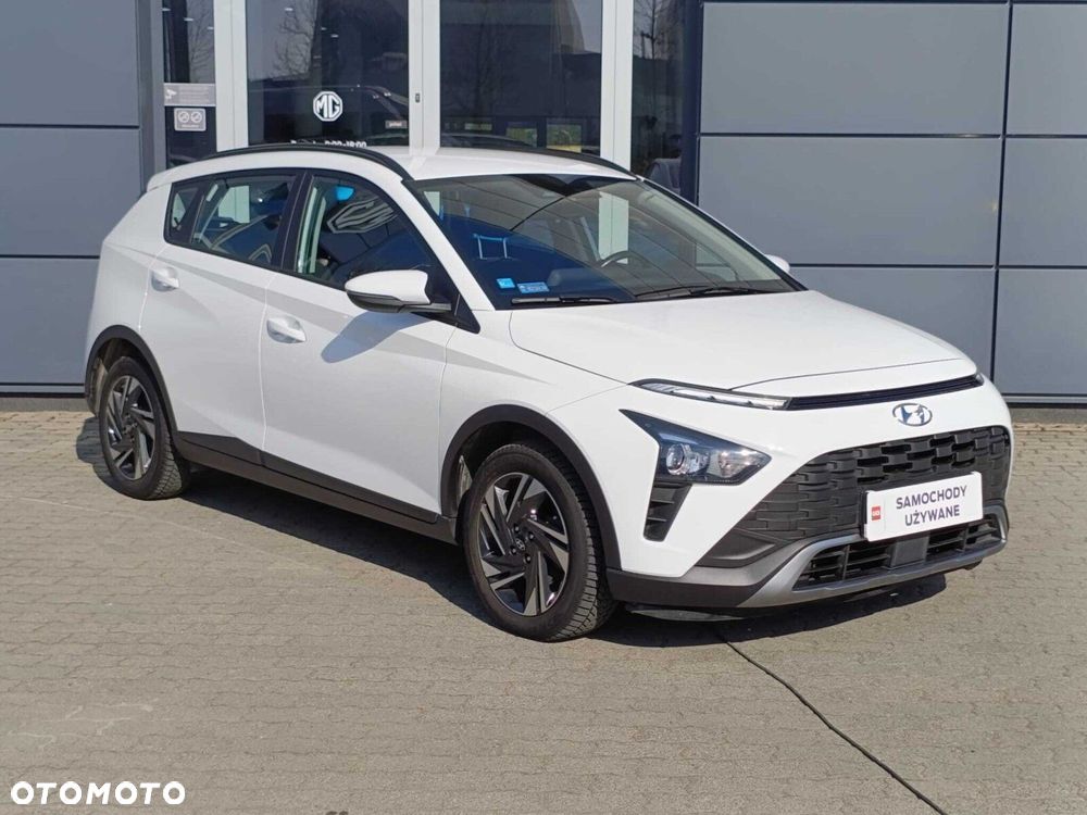 Hyundai Bayon 1.0 T-GDI Smart DCT - 4