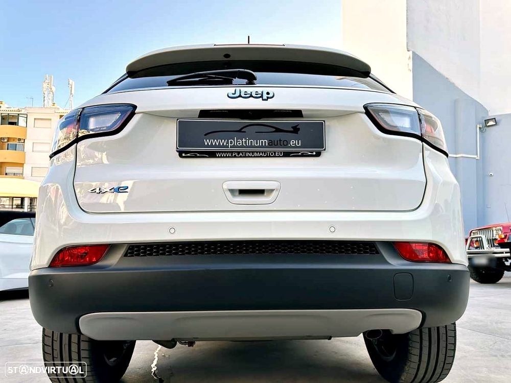 Jeep Compass 1.3 TG Limited - 57
