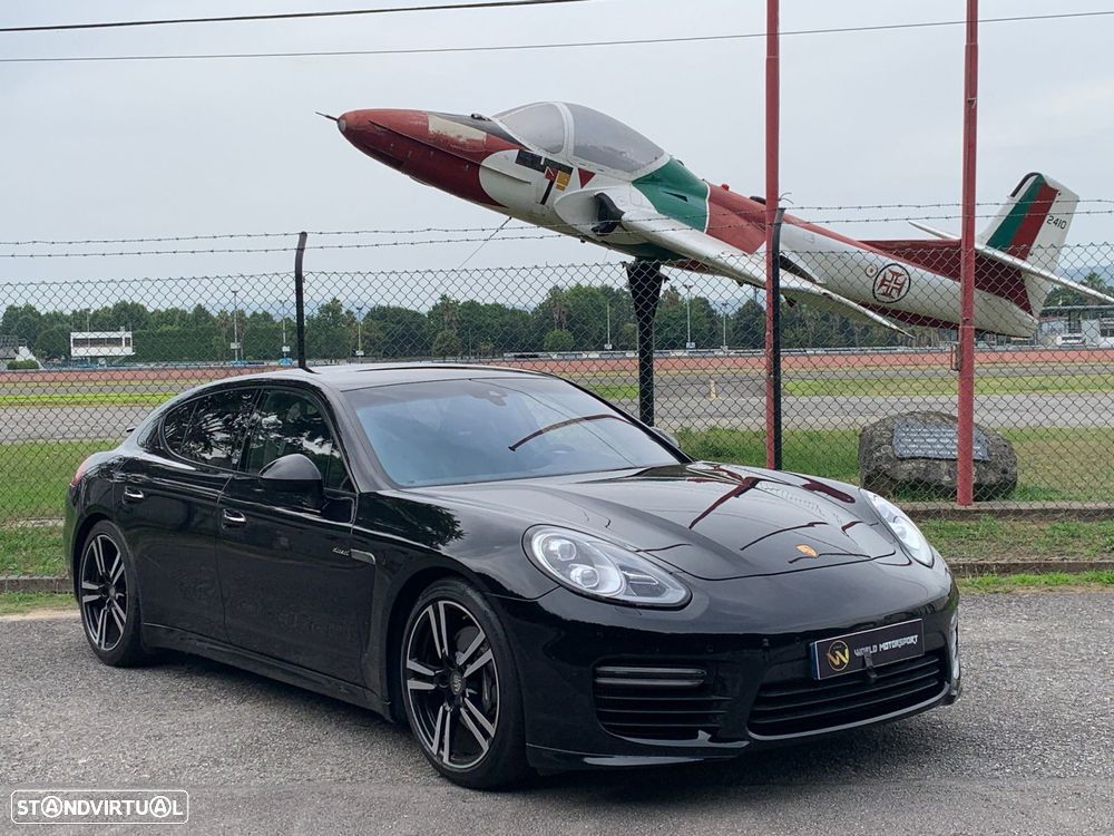 Porsche Panamera 3.0 V6 - 7