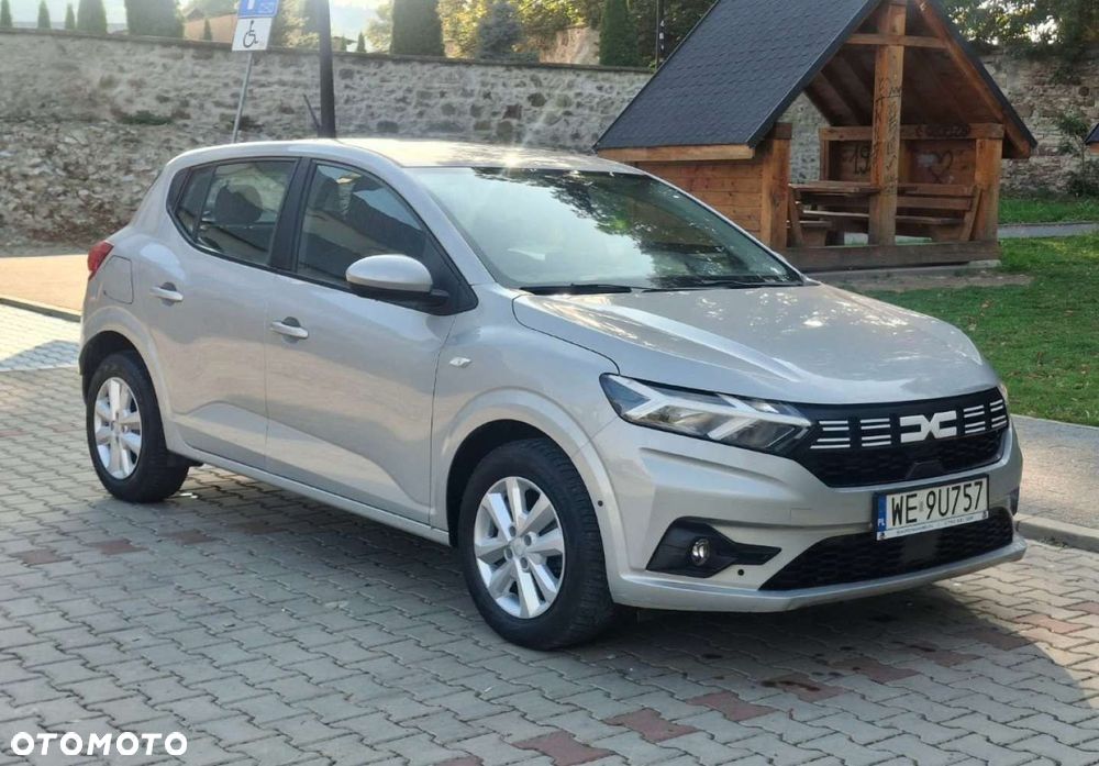 Dacia Sandero