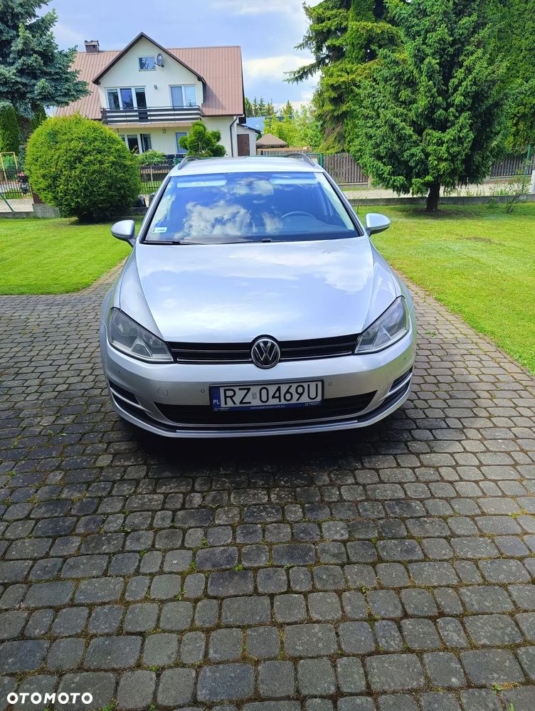 Volkswagen Golf 1.6 TDI Comfortline - 1
