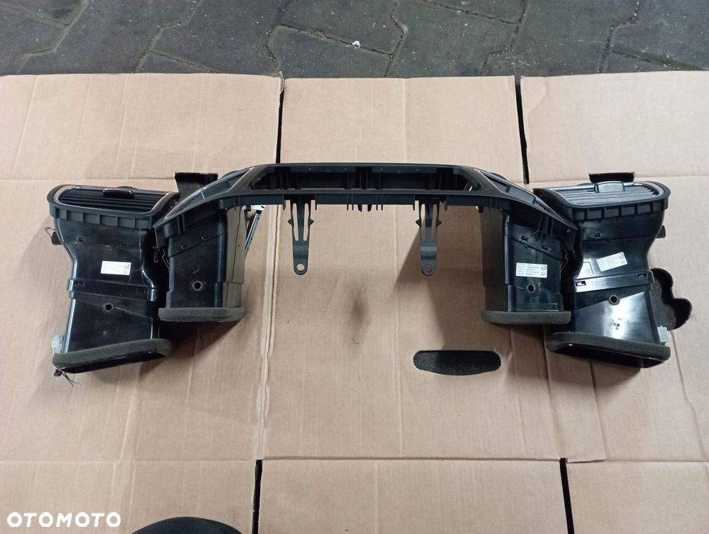 VW SHARAN II 2 KRATKI NAWIEWU KOMPLET 7N0819704D 7N0858069D 7N0819703D - 3