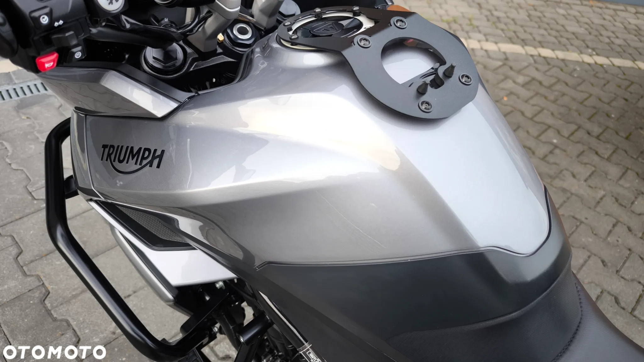 Triumph Tiger - 18