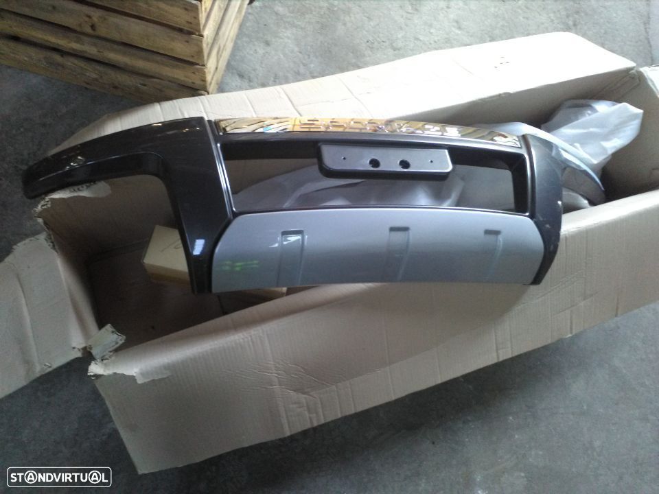 Grelha frente kia Sportage 2004-2010 nova - 2