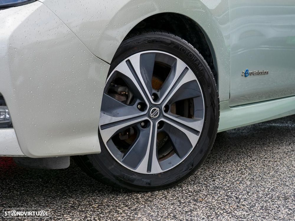 Nissan Leaf 40 kWh N-Connecta - 4