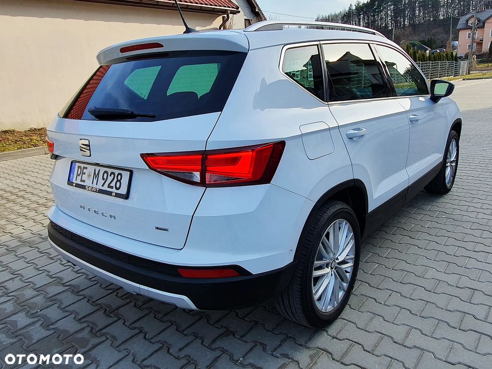 Seat Ateca 2.0 TDI 4Drive DSG XCELLENCE - 11