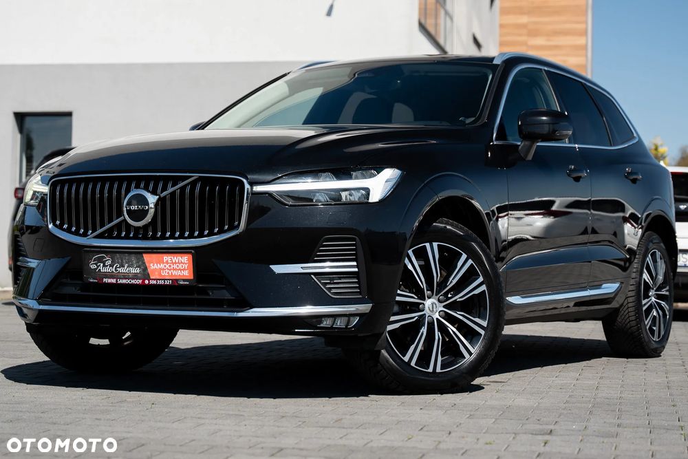 Volvo XC 60 B4 D Geartronic Inscription - 3