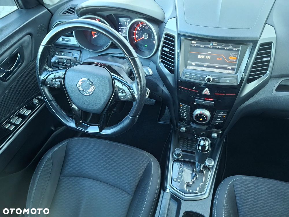 SsangYong/KGM XLV e-XGi 160 2WD Automatik Crystal - 31