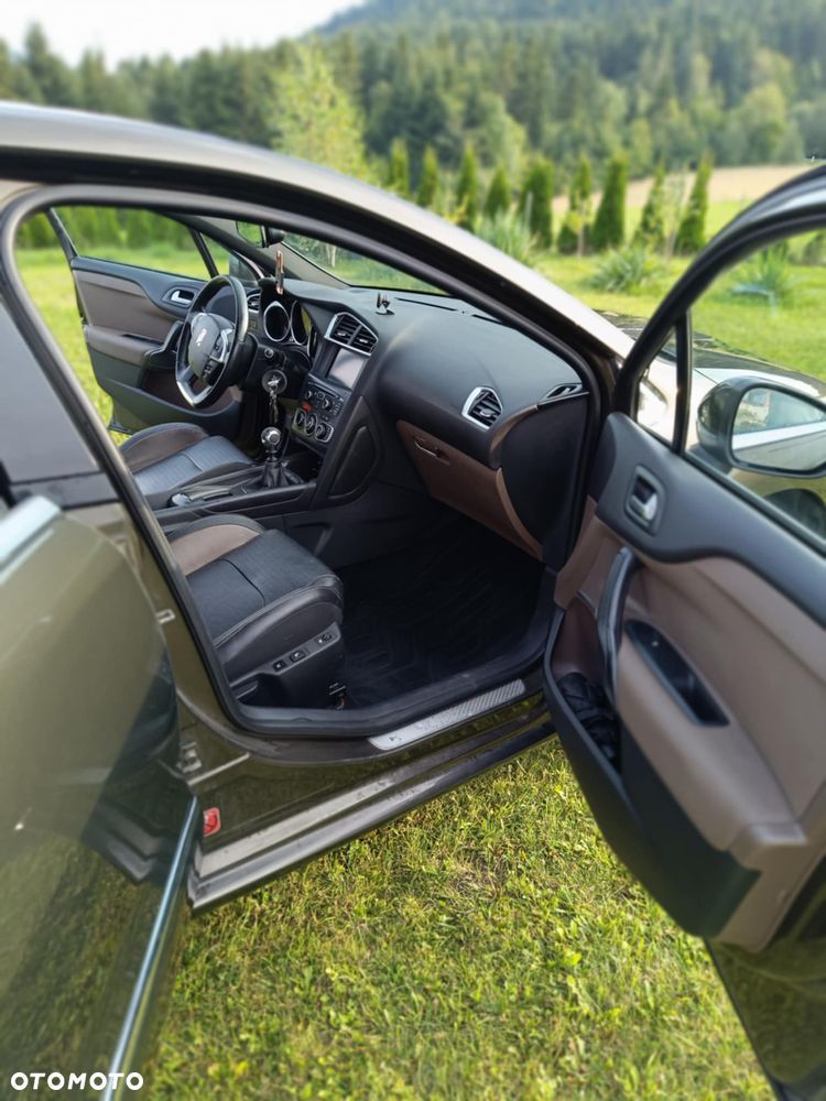 Citroën DS4 THP 200 SportChic - 15