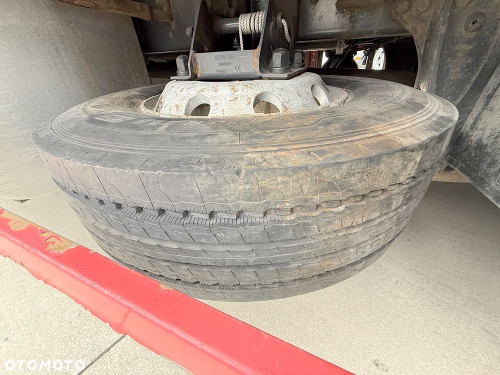 Scania R410 6x2 // Retarder // Opticruise // Chłodnia TH SLX400 // 7m // Oś podnoszona // Winda Składana // - 18