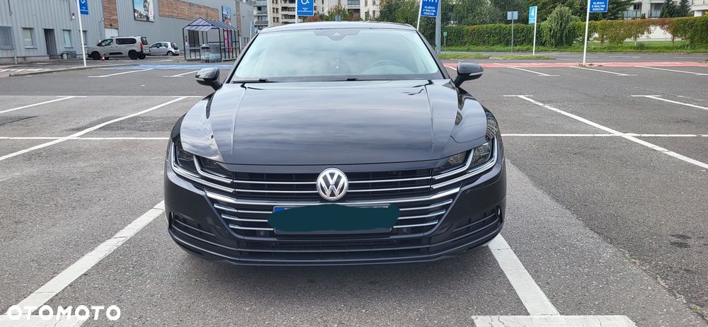 Volkswagen Arteon 2019 photo 3