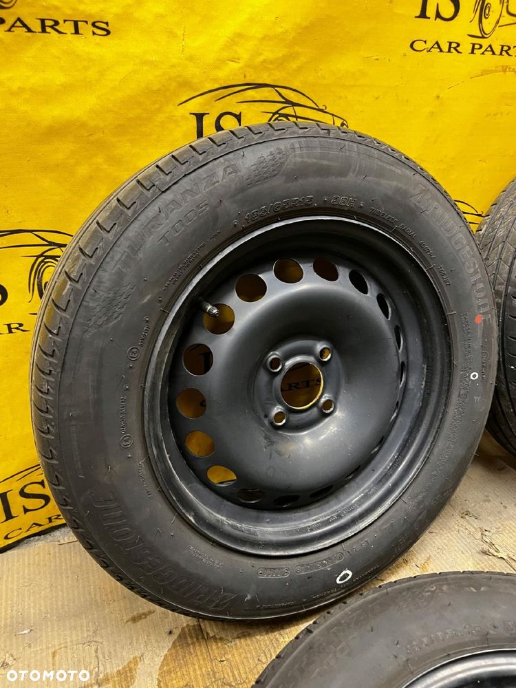 KOŁA FELGI OPONY LETNIE DACIA SANDERO III 185/65 R15 - 2