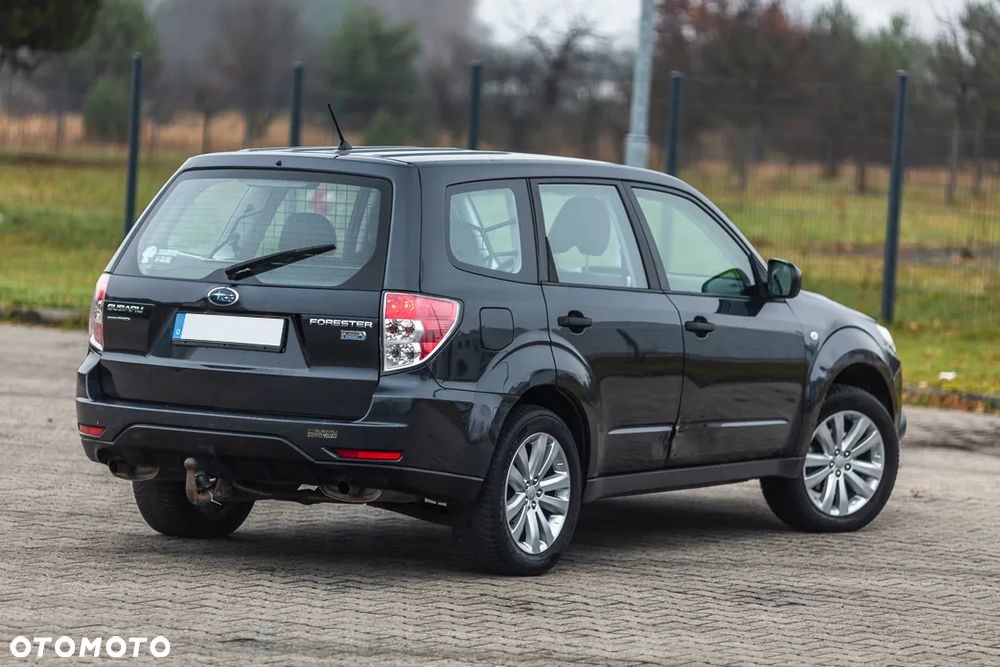 Subaru Forester 2.0D Comfort - 11