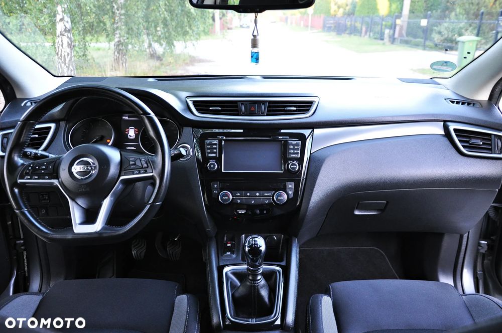 Nissan Qashqai 1.2 DIG-T 360 - 14