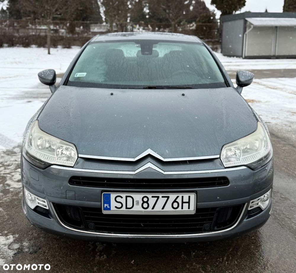 Citroën C5 - 3