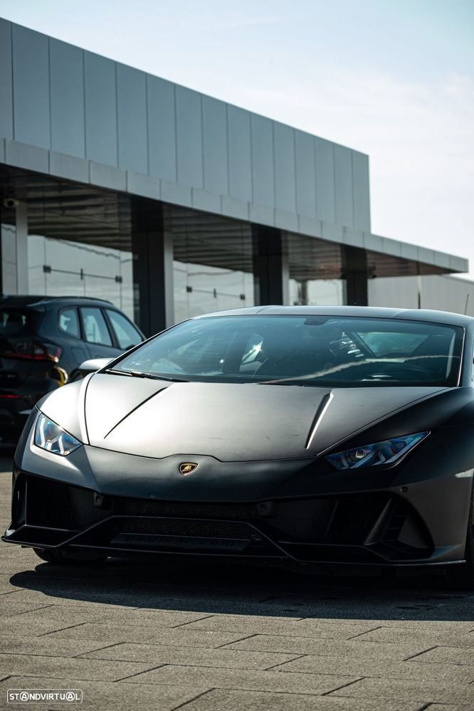 Lamborghini Huracán EVO - 18