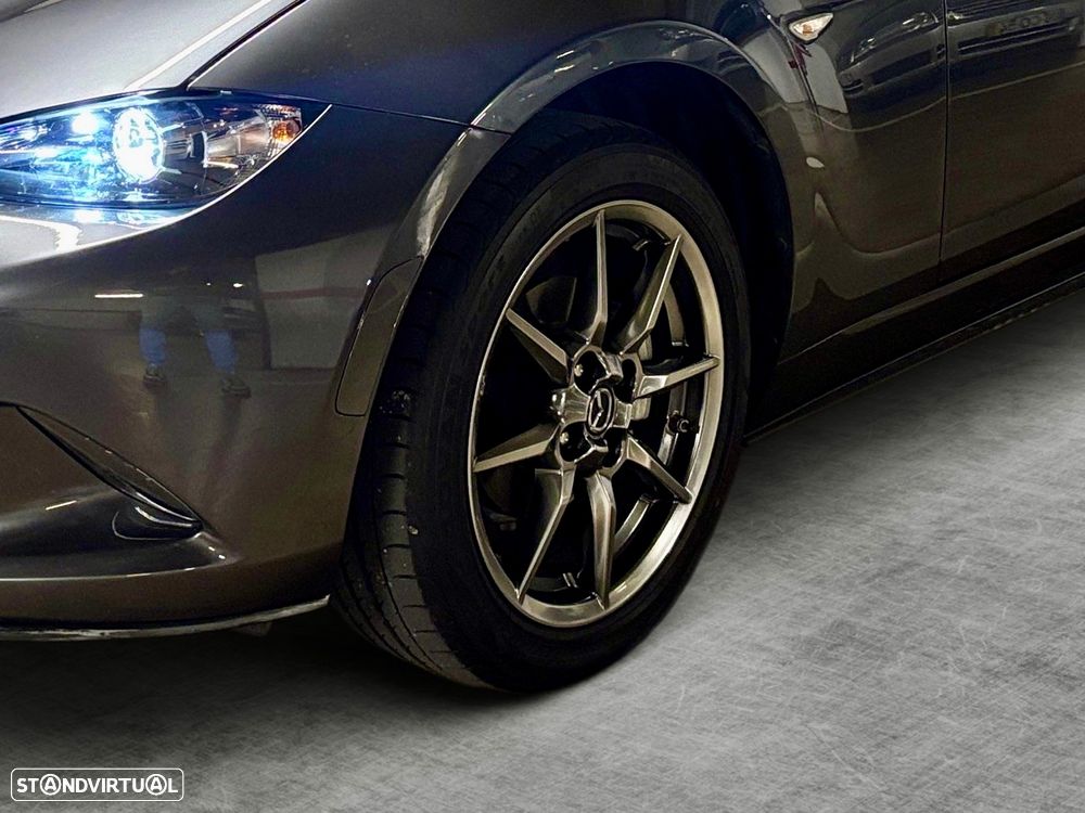 Mazda MX-5 1.5 Sky-G Excellence Navi - 17