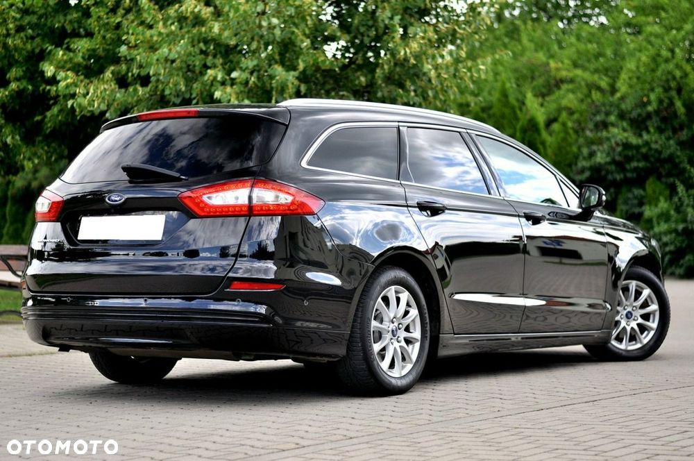 Ford Mondeo 2.0 TDCi STart-Stopp Titanium - 2