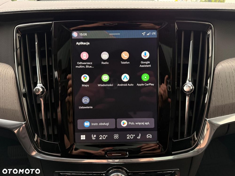 Volvo V90 - 22
