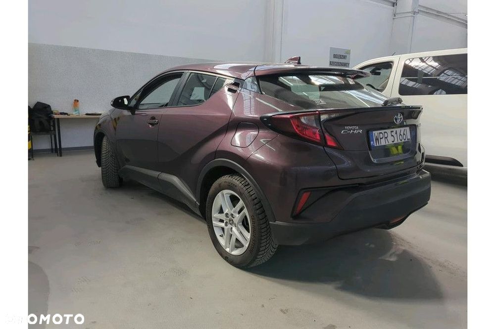 Toyota C-HR 1.8 Hybrid Comfort - 2