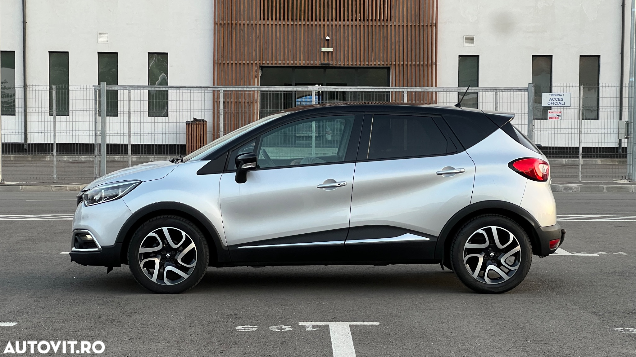 Renault Captur TCe Turbo Stop/Start Dynamique - 5