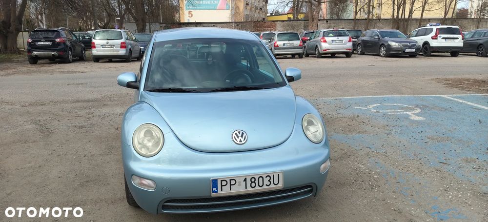 Volkswagen New Beetle 1.6 - 1