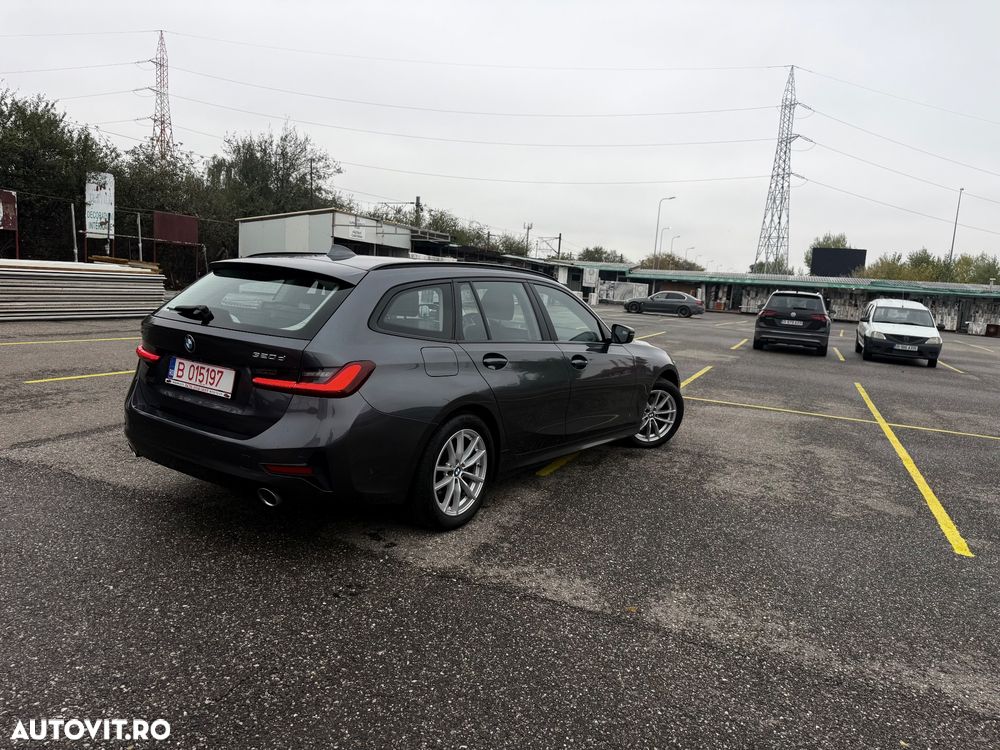BMW Seria 3 320d xDrive Aut. Edition Luxury Line Purity - 8