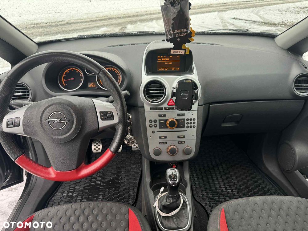Opel Corsa - 4