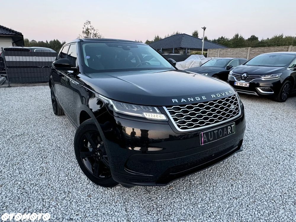 Land Rover Range Rover Velar - 22