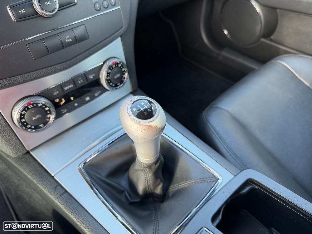 Mercedes-Benz C 220 CDI Avantgarde - 19