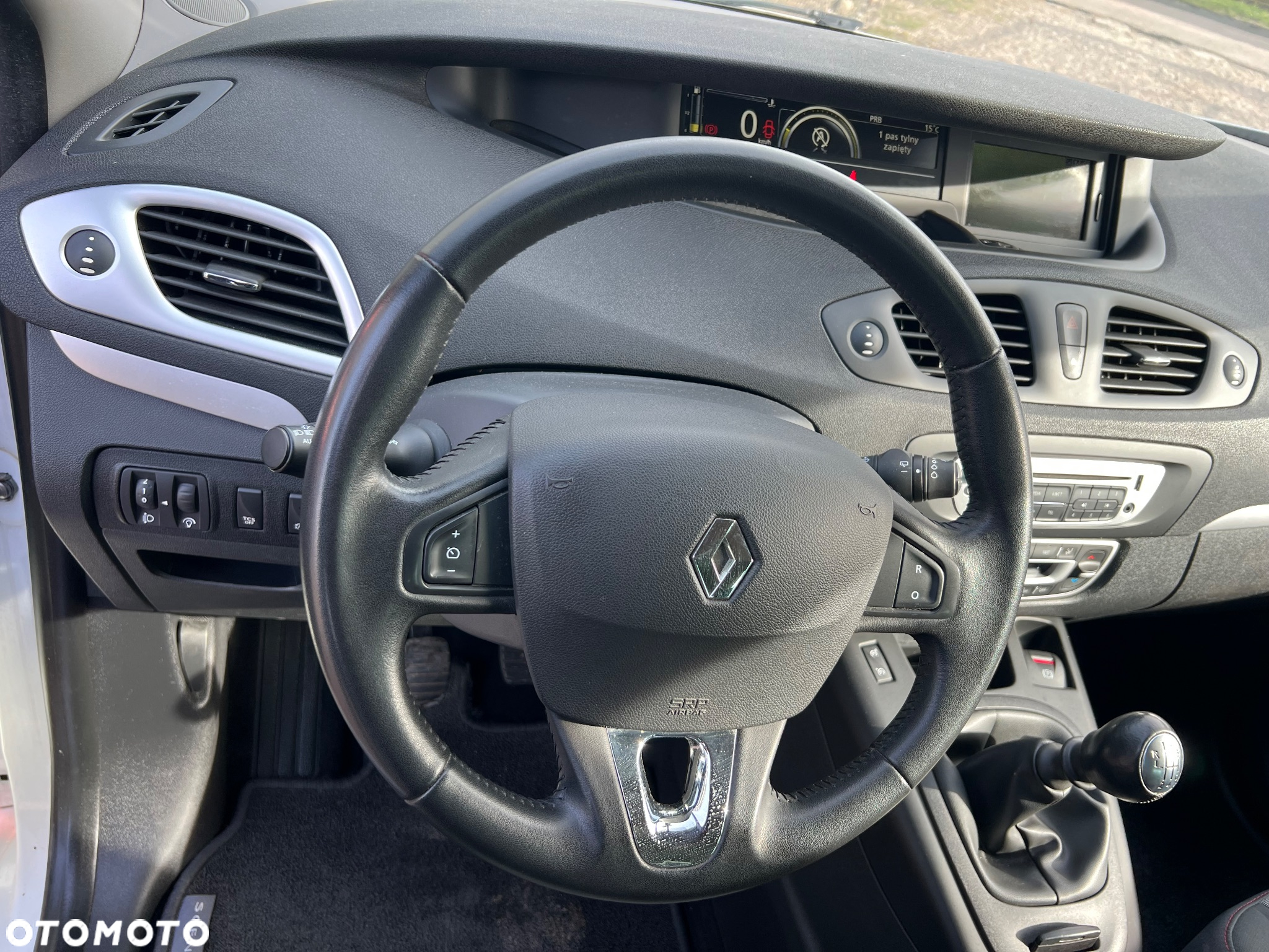 Renault Grand Scenic Gr 1.5 dCi Energy Limited EU6 - 20