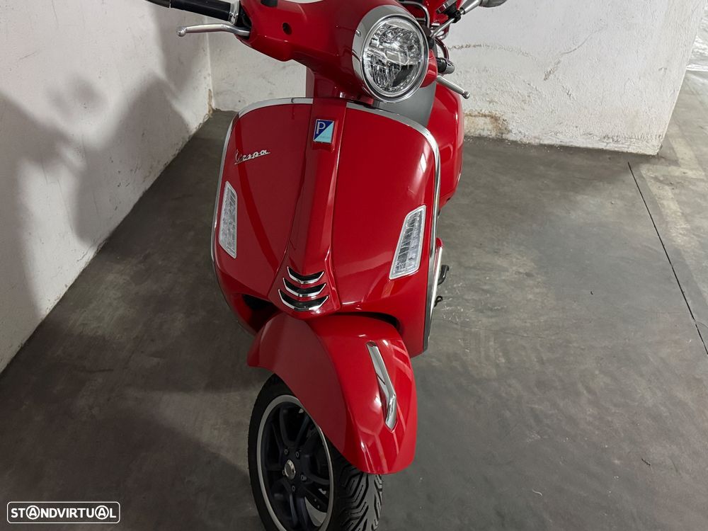 Vespa GTS Super - 8