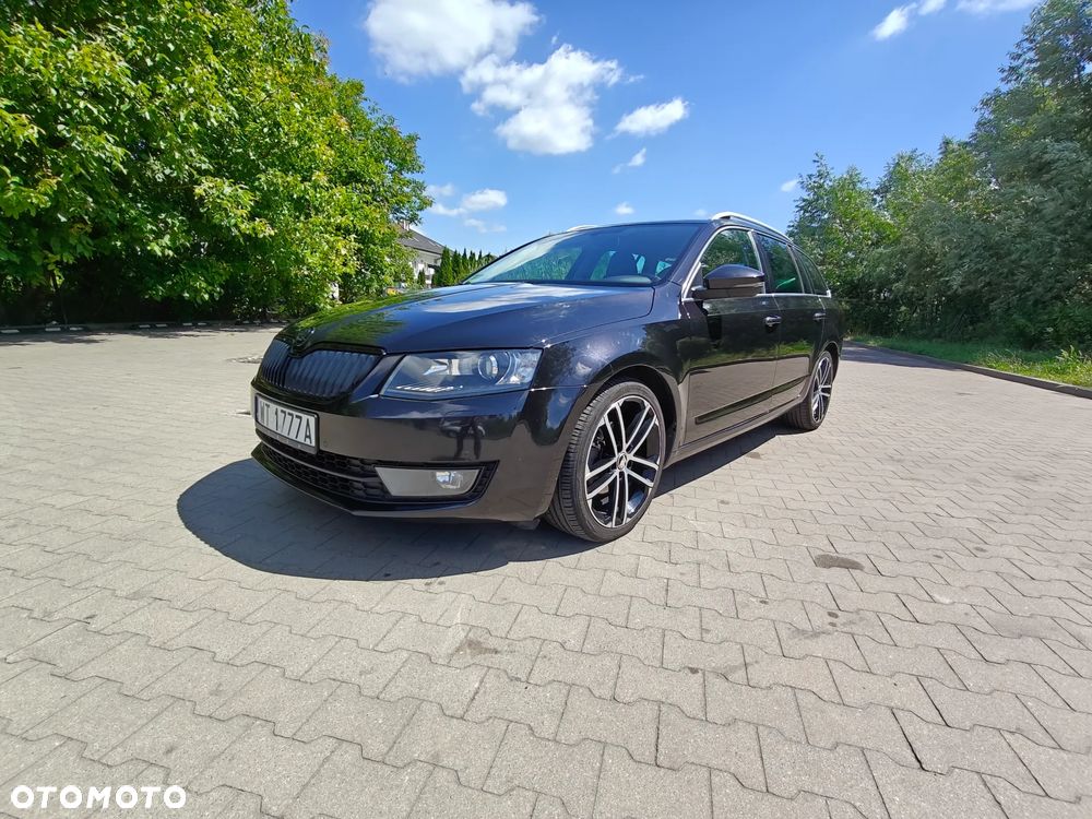 Skoda Octavia - 11